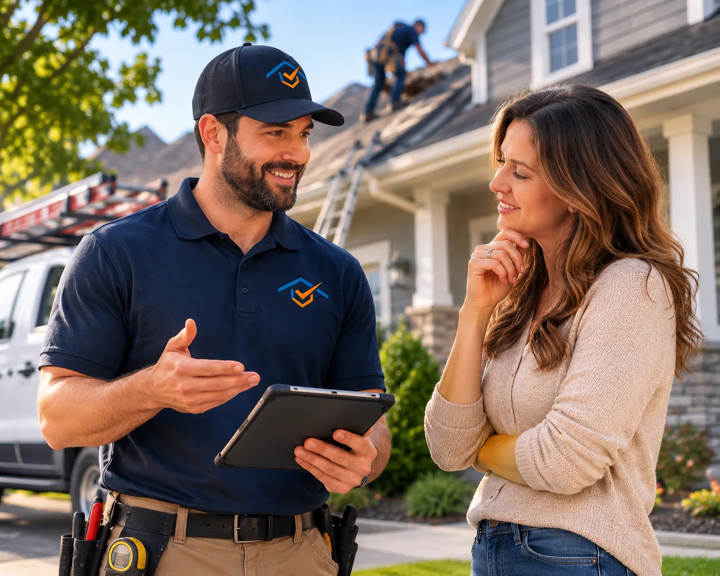 Roof Inspection FAQs in Kenton, OK